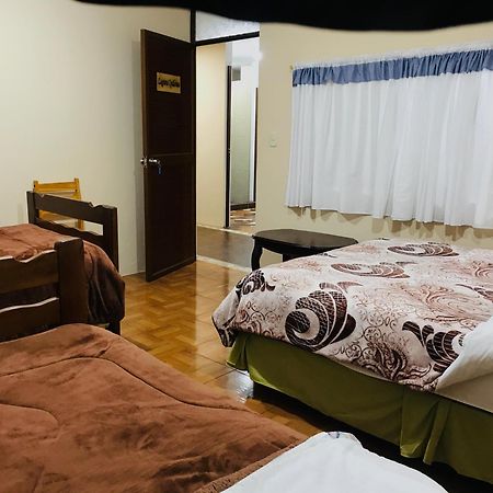 Latacunga Hostel Luaran gambar