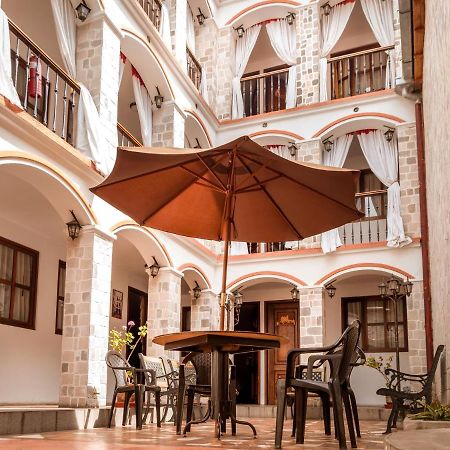 Latacunga Hostel Luaran gambar