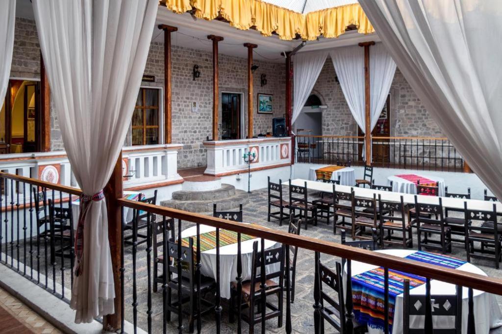 Latacunga Hostel Luaran gambar