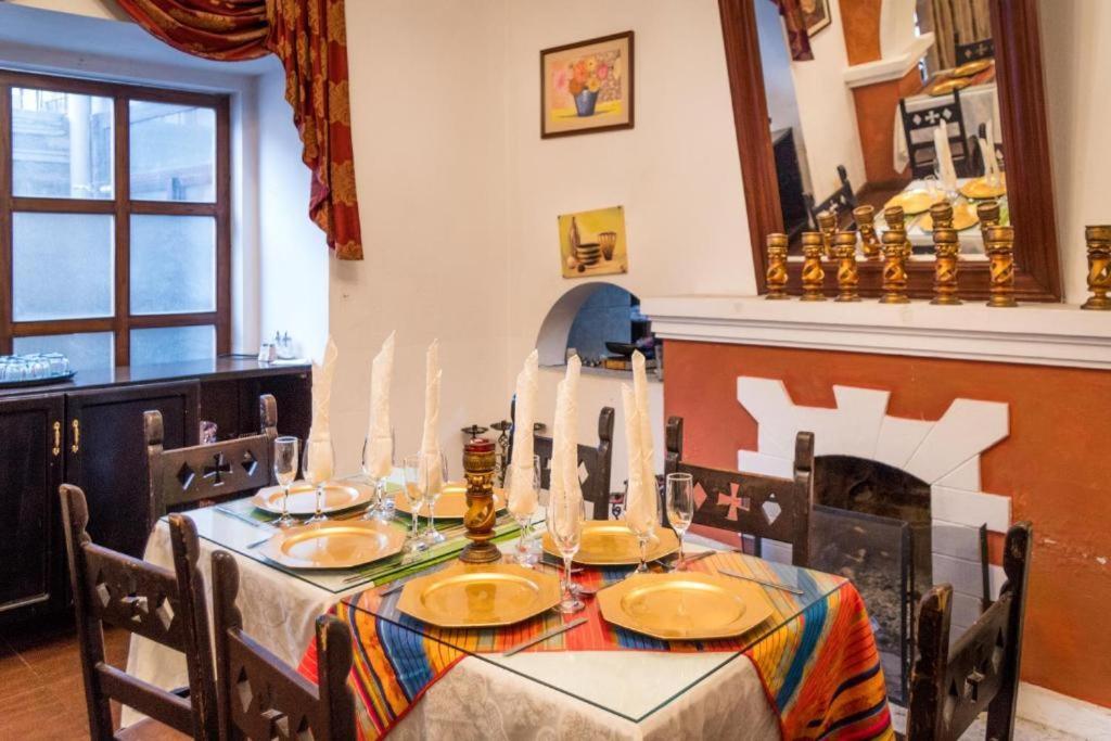 Latacunga Hostel Luaran gambar