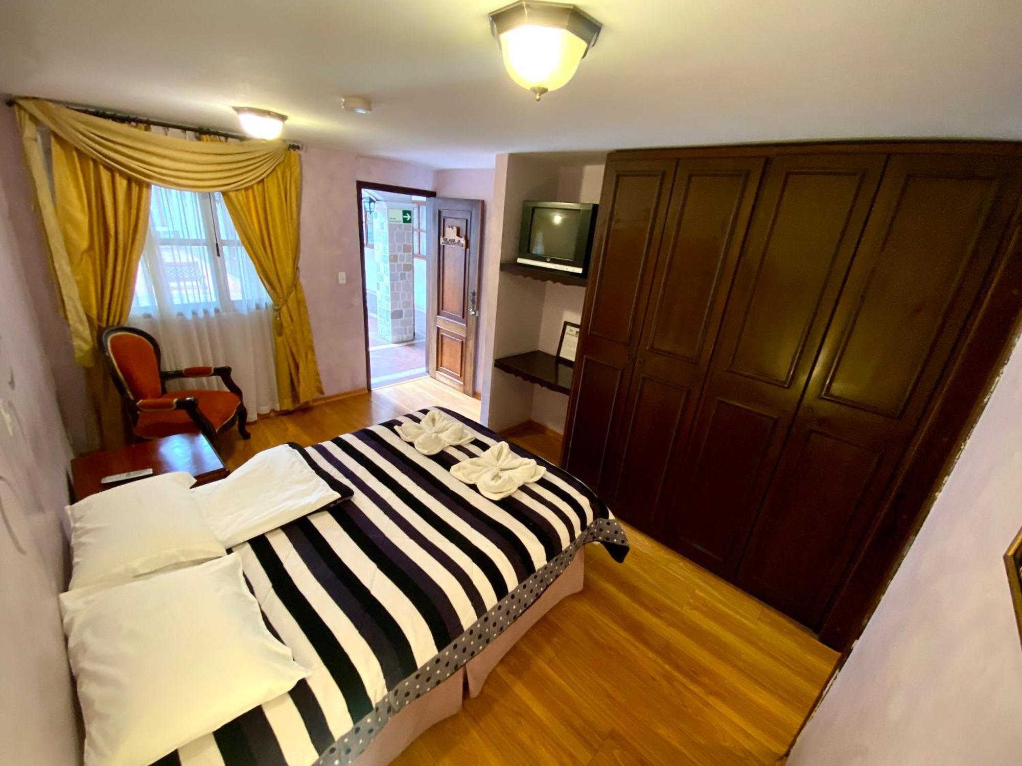 Latacunga Hostel Luaran gambar