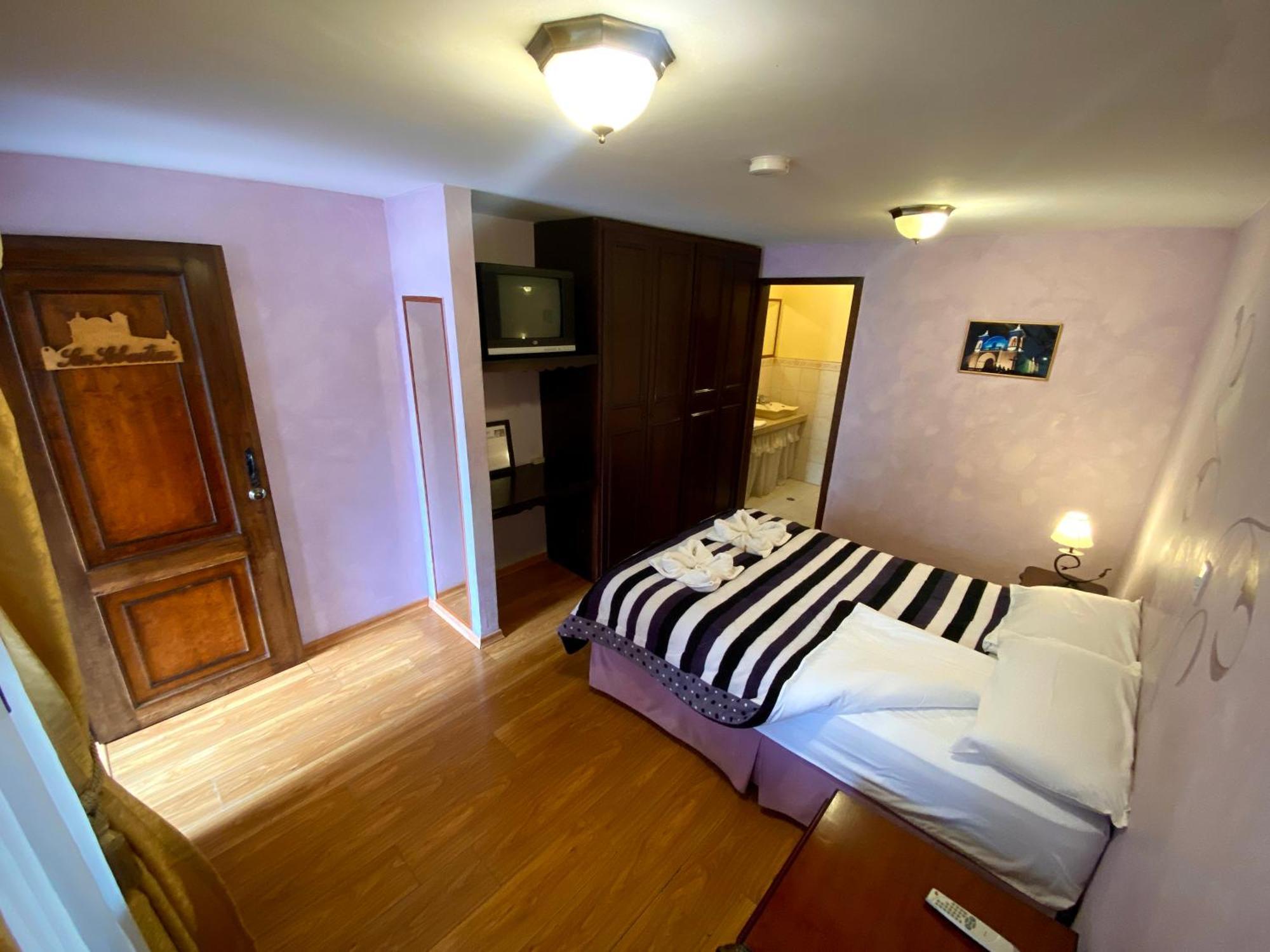 Latacunga Hostel Luaran gambar