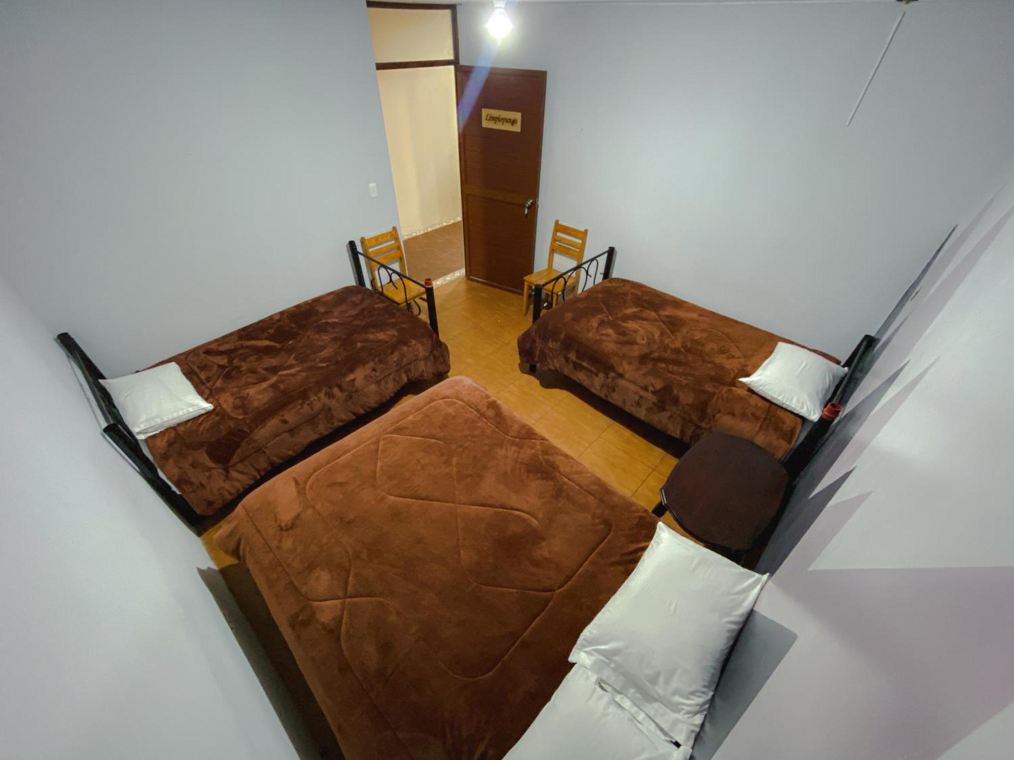 Latacunga Hostel Luaran gambar