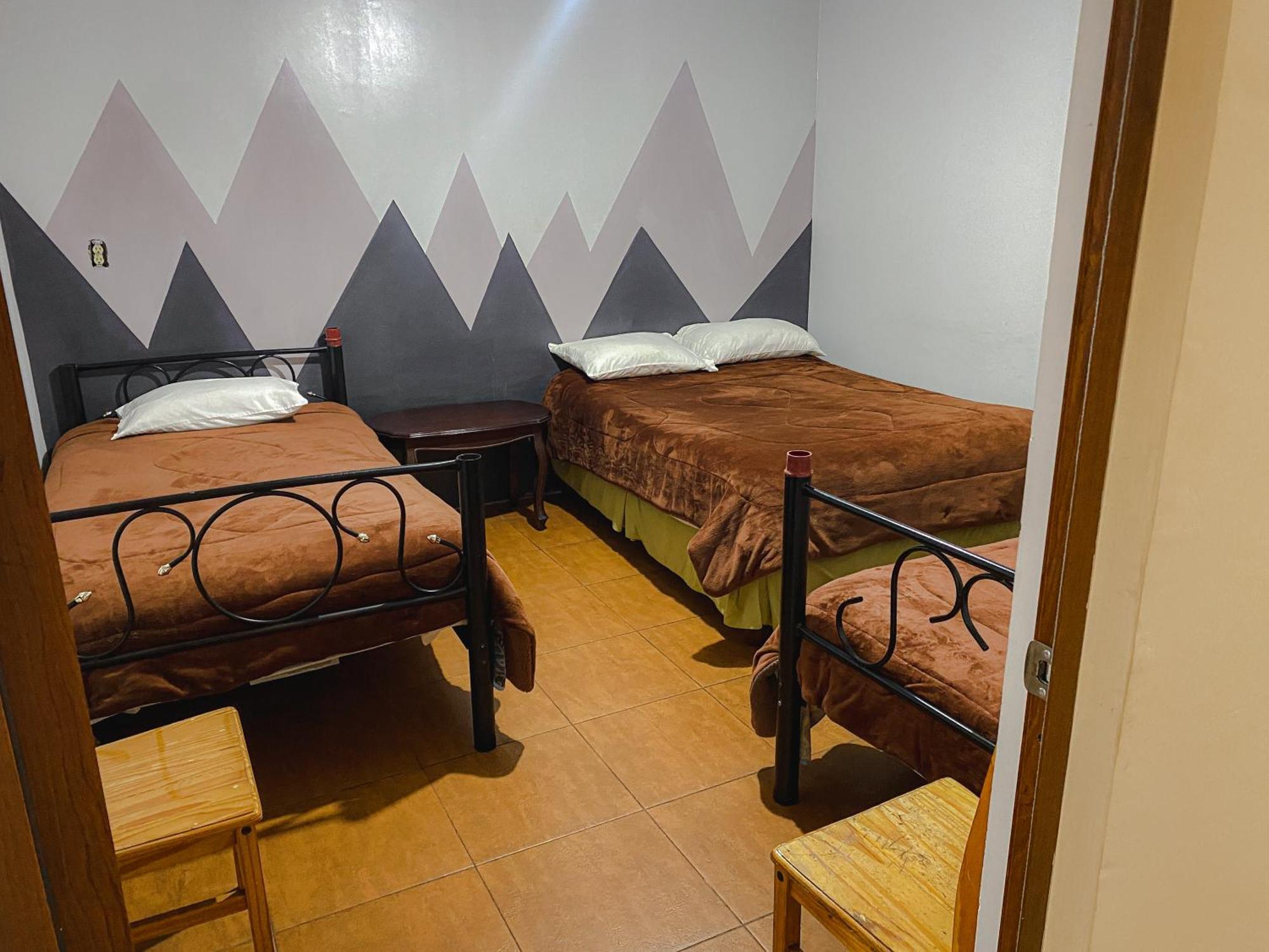 Latacunga Hostel Luaran gambar