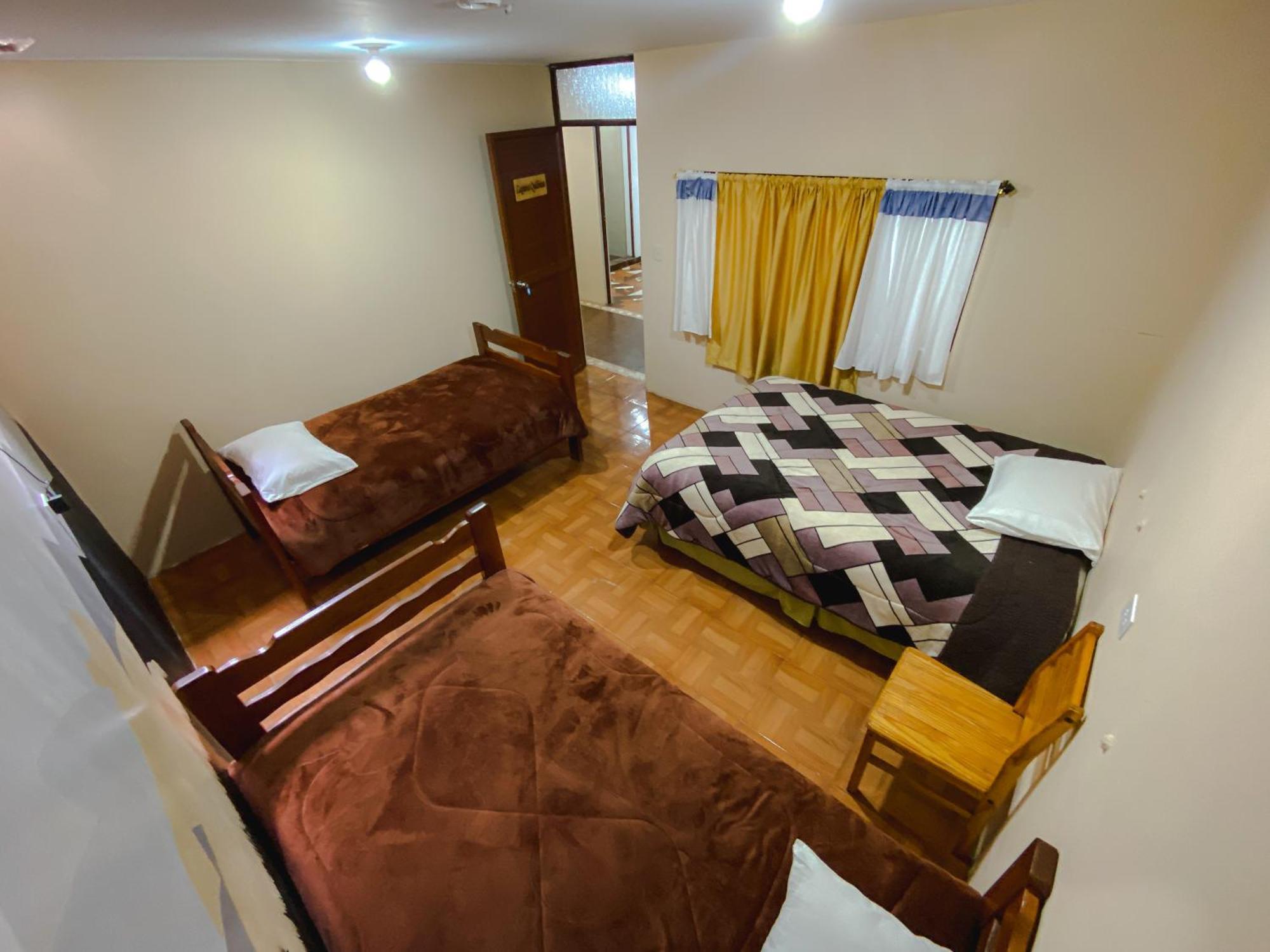 Latacunga Hostel Luaran gambar