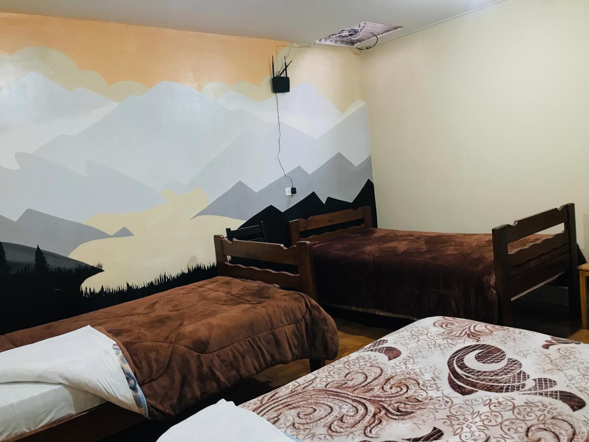 Latacunga Hostel Luaran gambar