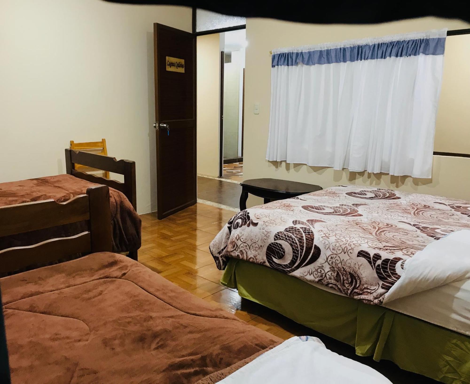 Latacunga Hostel Luaran gambar