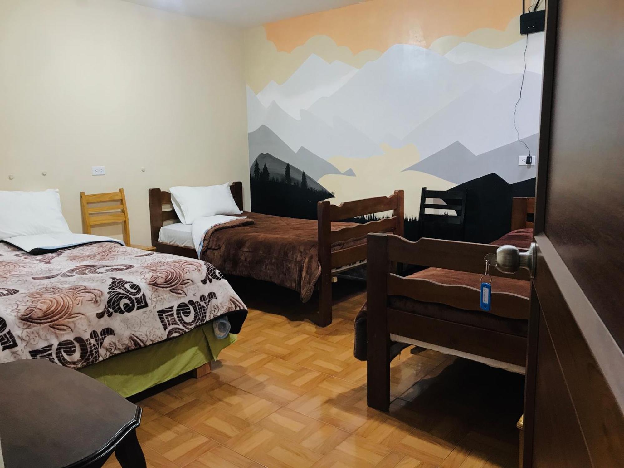 Latacunga Hostel Luaran gambar