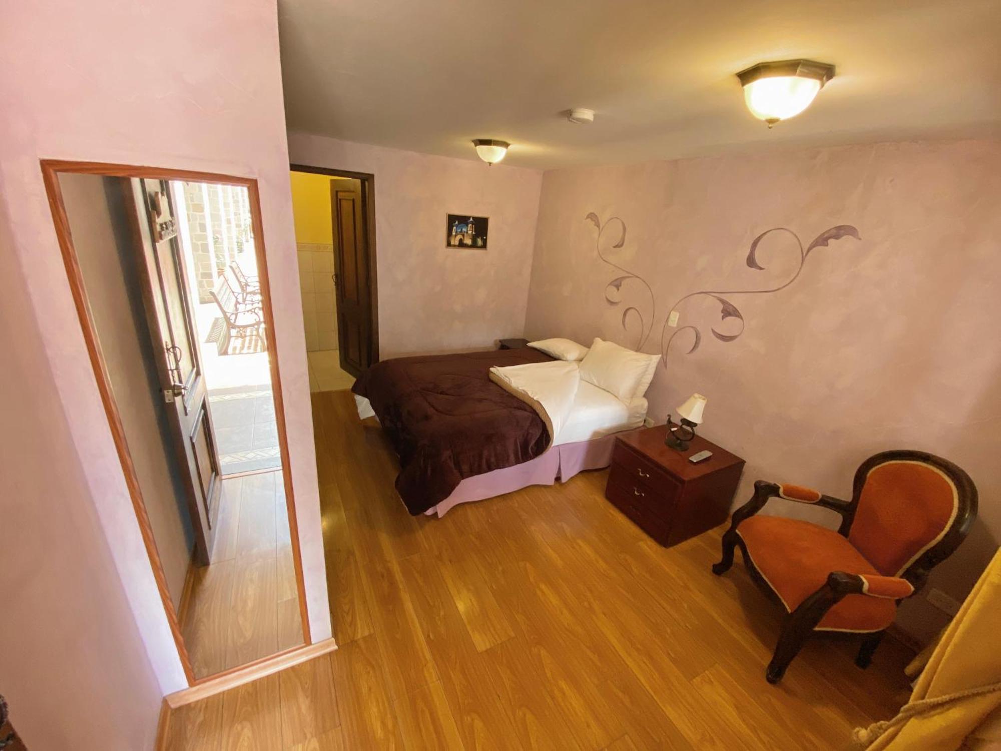 Latacunga Hostel Luaran gambar