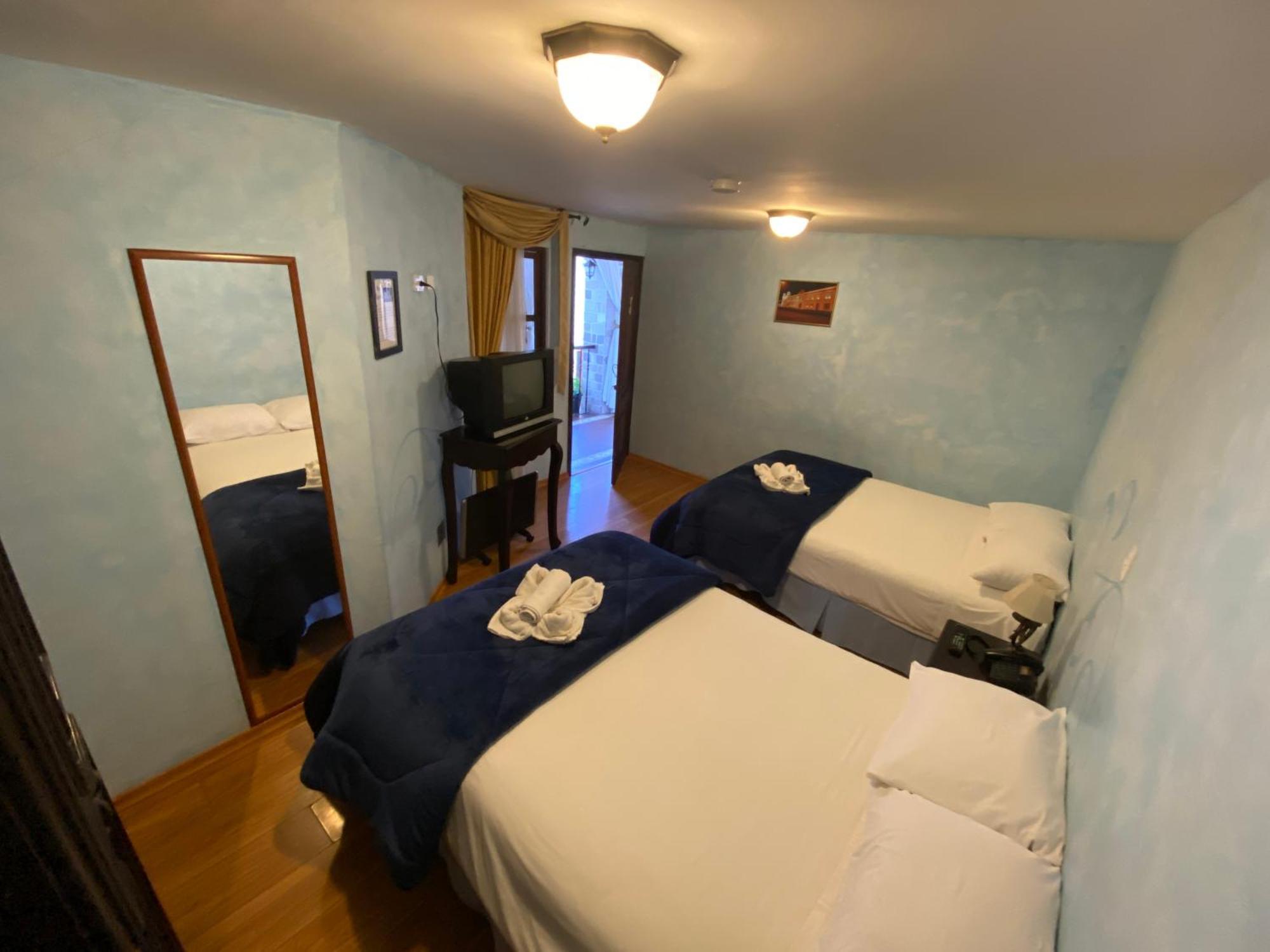 Latacunga Hostel Luaran gambar