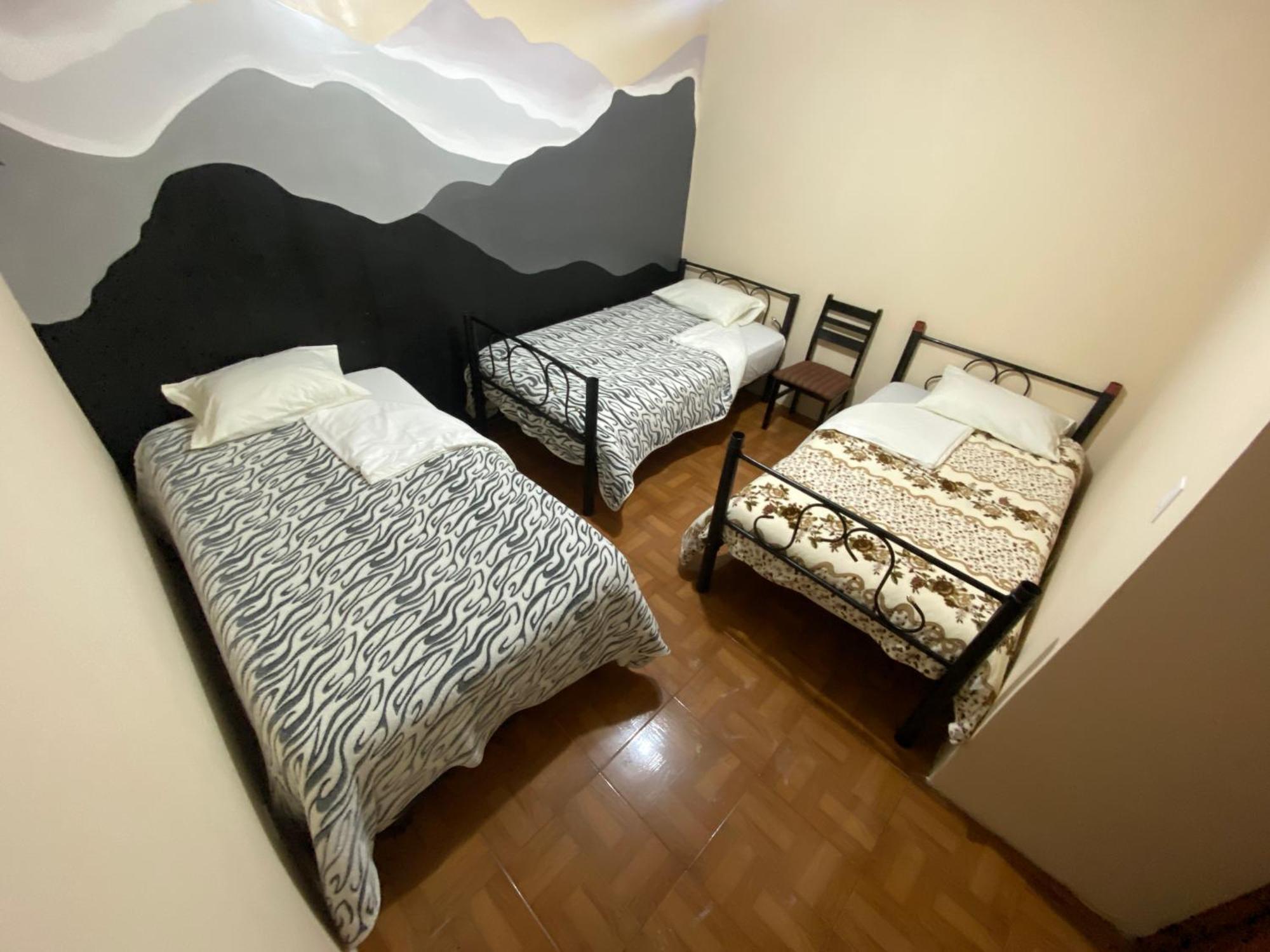 Latacunga Hostel Luaran gambar