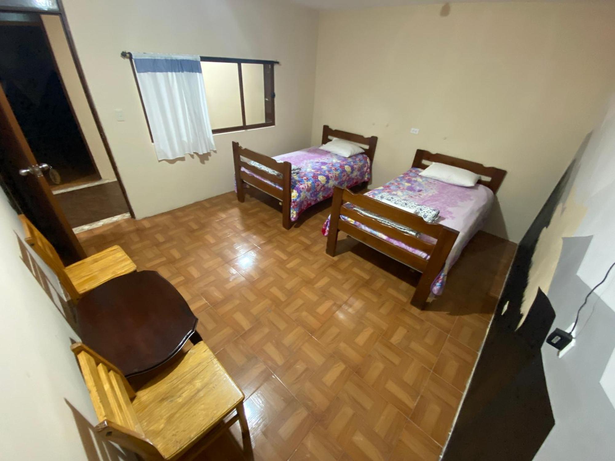 Latacunga Hostel Luaran gambar