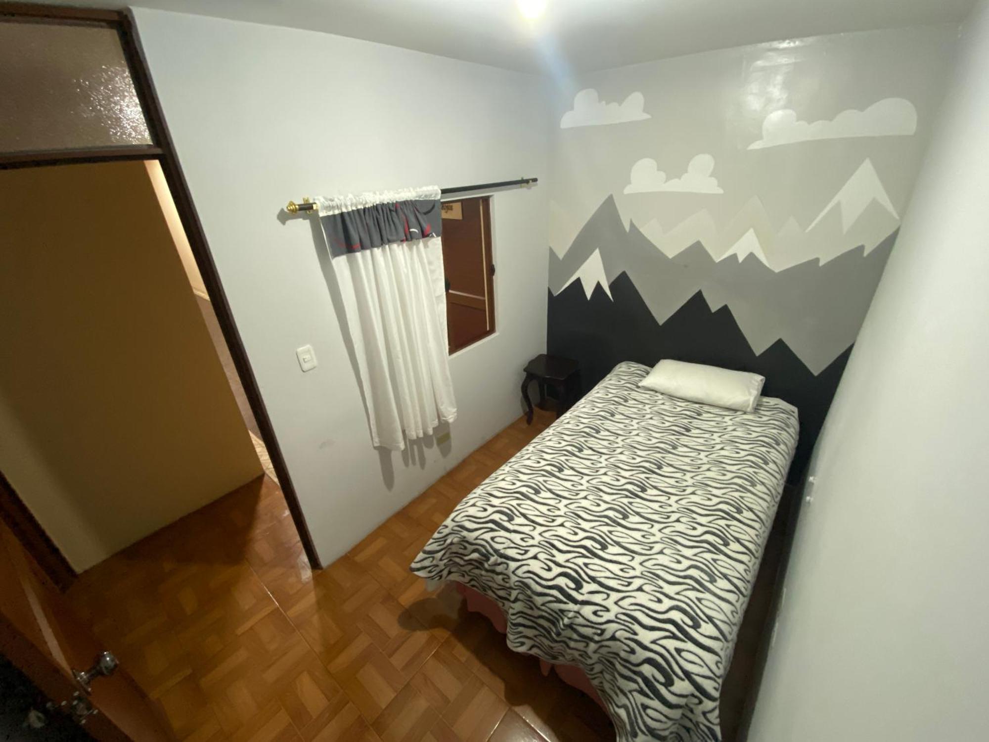 Latacunga Hostel Luaran gambar