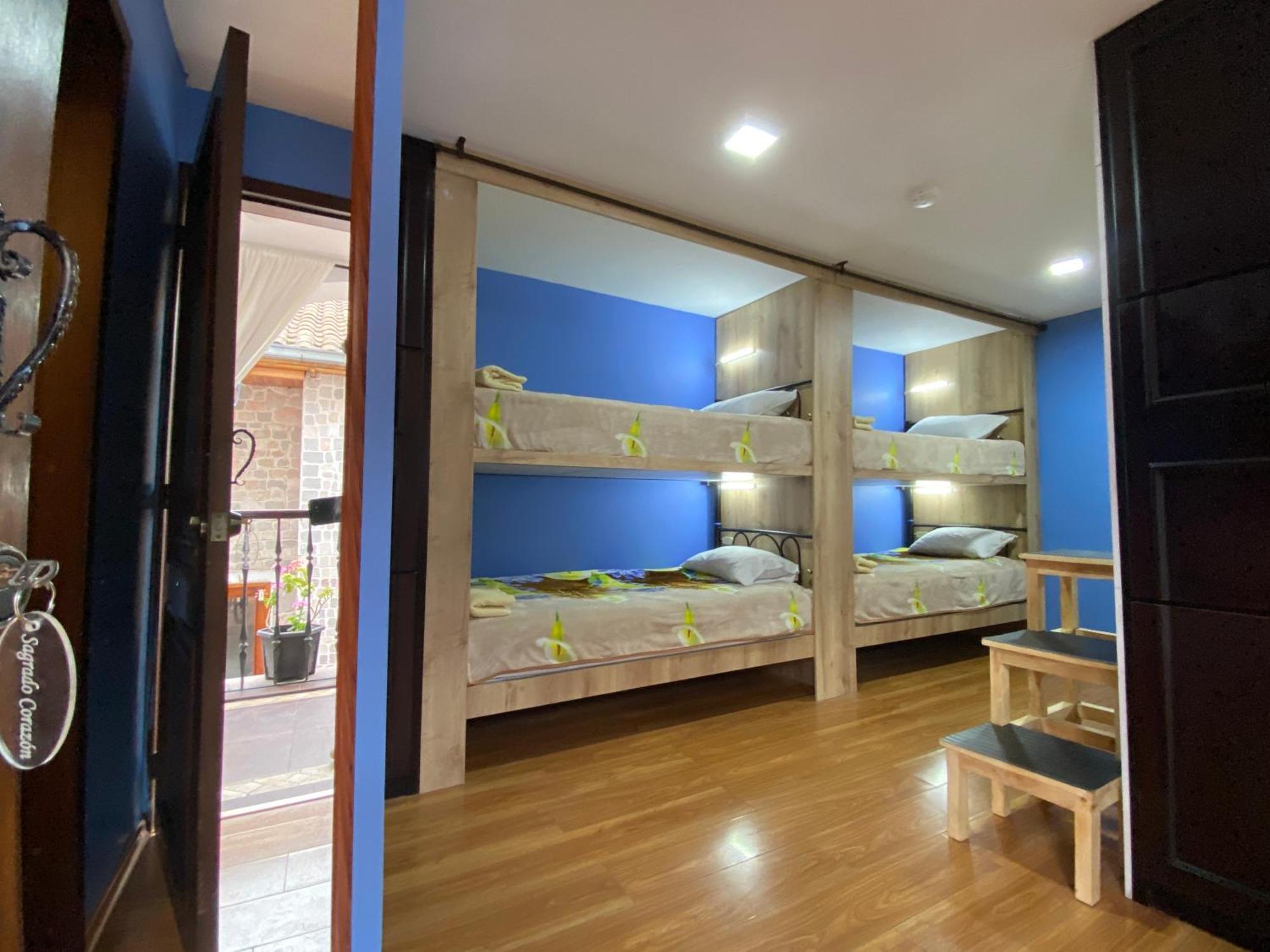 Latacunga Hostel Luaran gambar