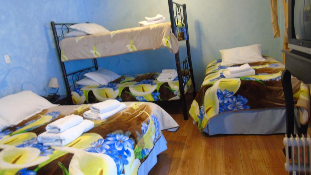 Latacunga Hostel Luaran gambar