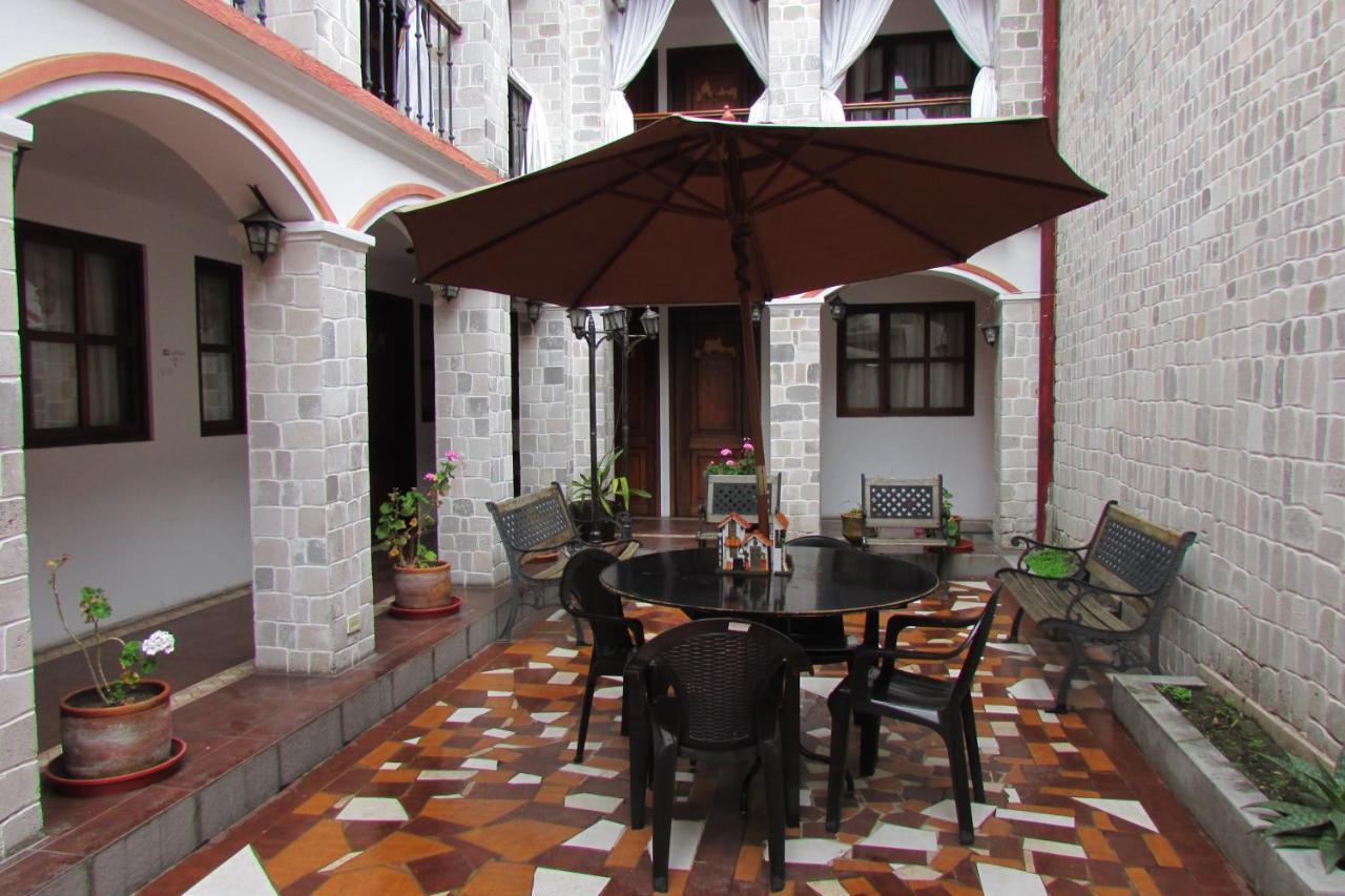 Latacunga Hostel Luaran gambar