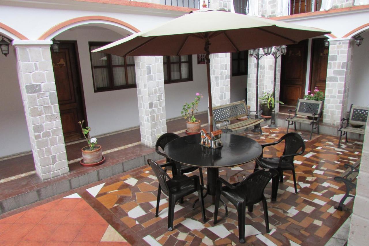 Latacunga Hostel Luaran gambar