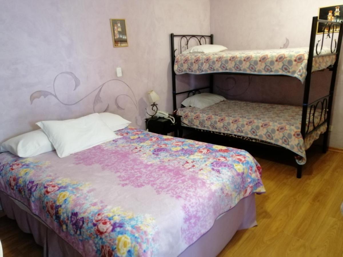 Latacunga Hostel Luaran gambar