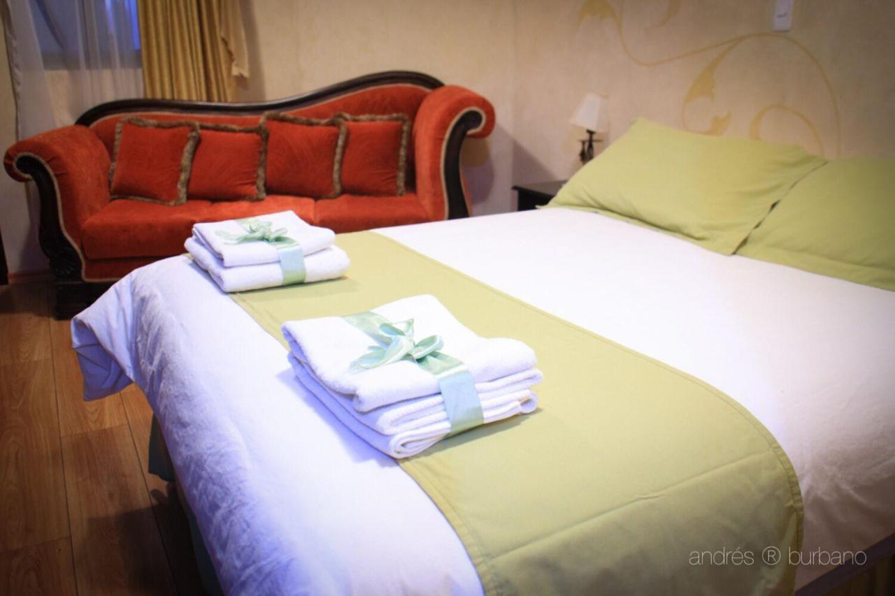 Latacunga Hostel Luaran gambar