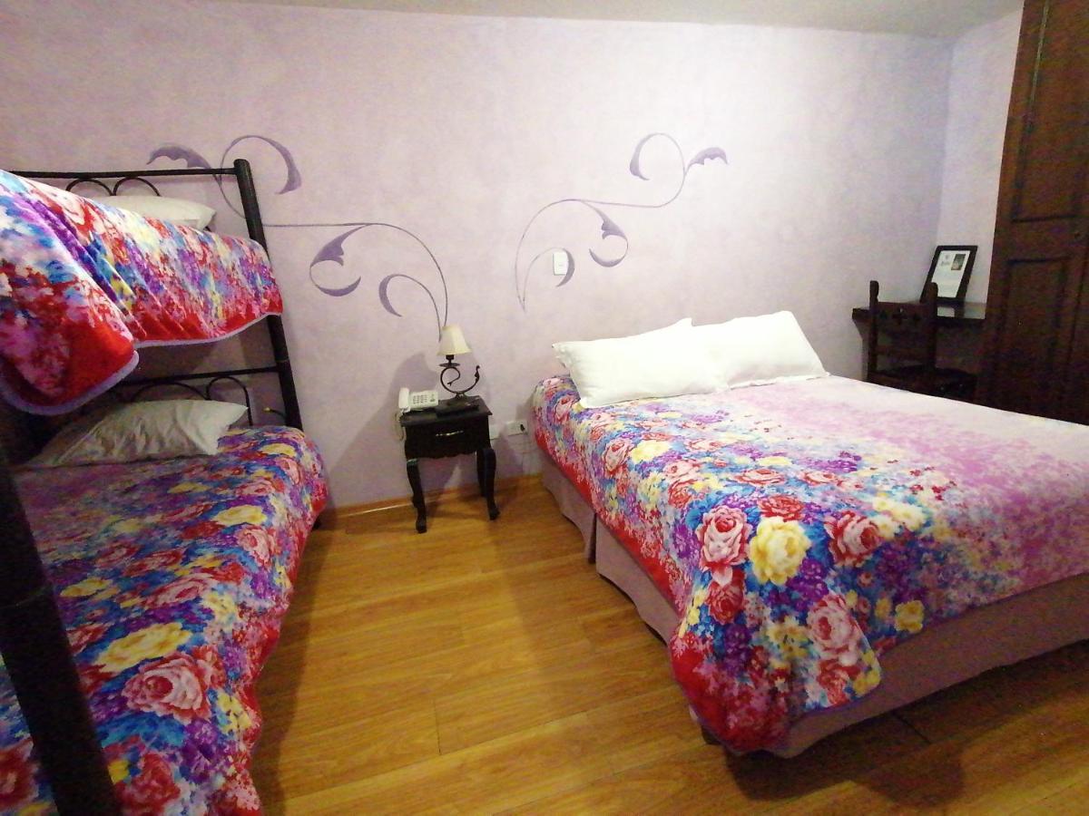 Latacunga Hostel Luaran gambar